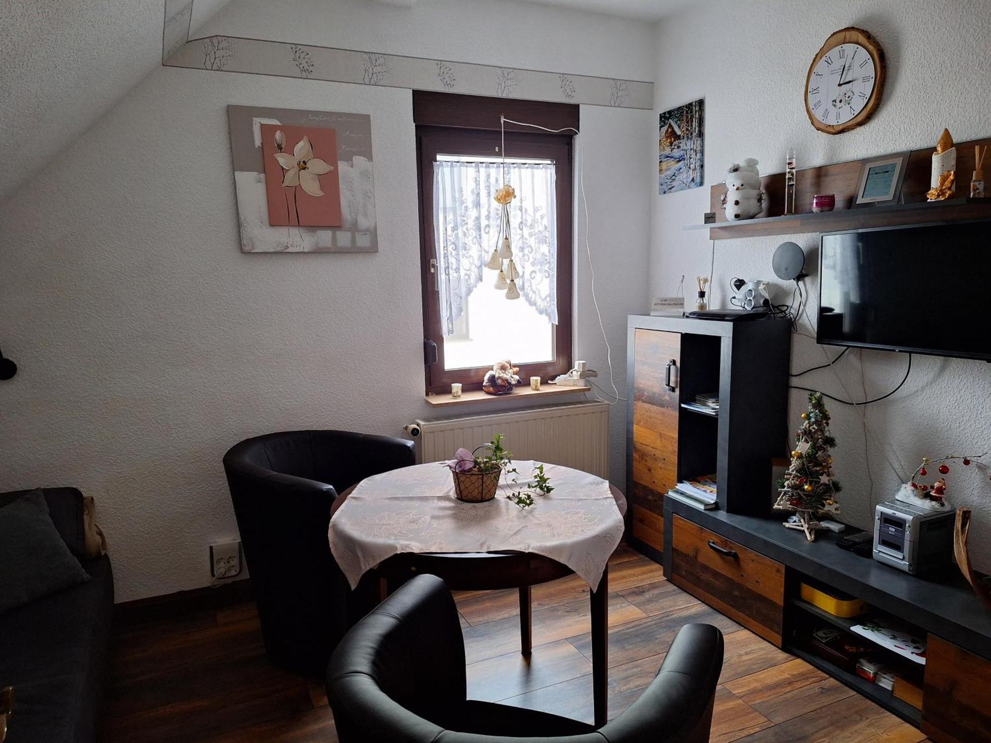 פראונוואלד Ferienwohnung M.Spindler מראה חיצוני תמונה